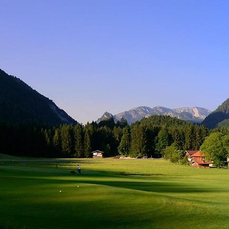 Ferienwohnungen Ramslerhof Inkl. Chiemgaukarte Ruhpolding Extérieur photo
