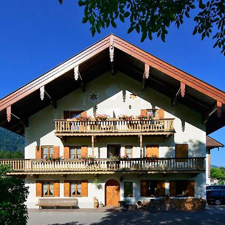 Ferienwohnungen Ramslerhof Inkl. Chiemgaukarte Ruhpolding Extérieur photo