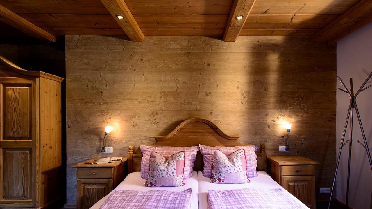 Ferienwohnungen Ramslerhof Inkl. Chiemgaukarte Ruhpolding Extérieur photo