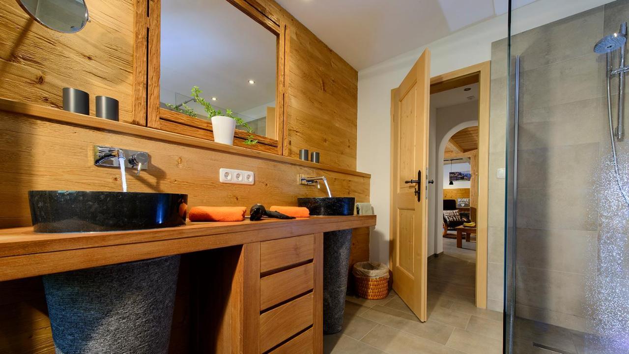 Ferienwohnungen Ramslerhof Inkl. Chiemgaukarte Ruhpolding Extérieur photo