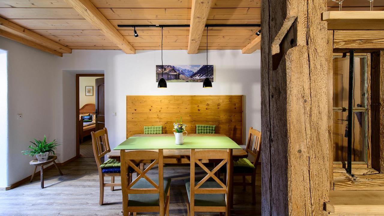 Ferienwohnungen Ramslerhof Inkl. Chiemgaukarte Ruhpolding Extérieur photo