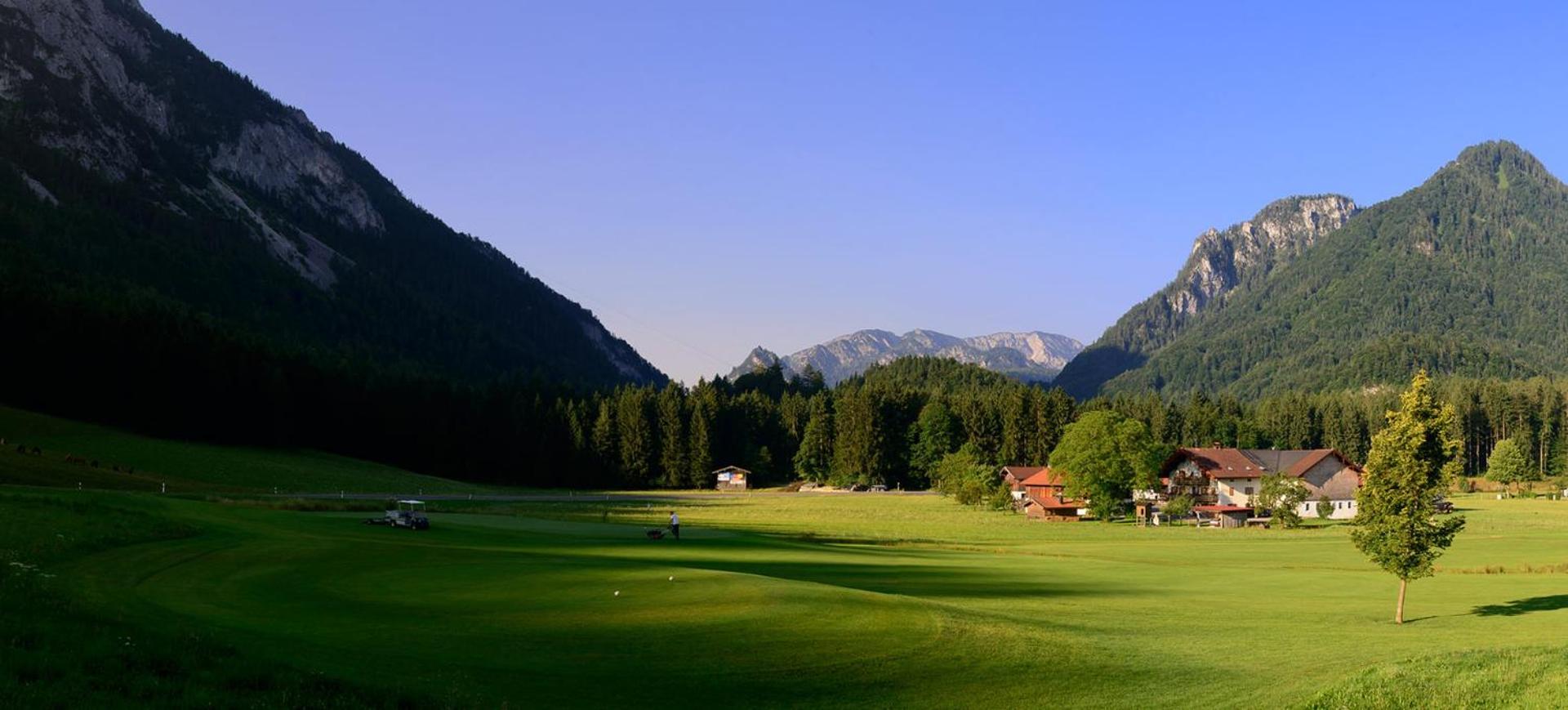 Ferienwohnungen Ramslerhof Inkl. Chiemgaukarte Ruhpolding Extérieur photo