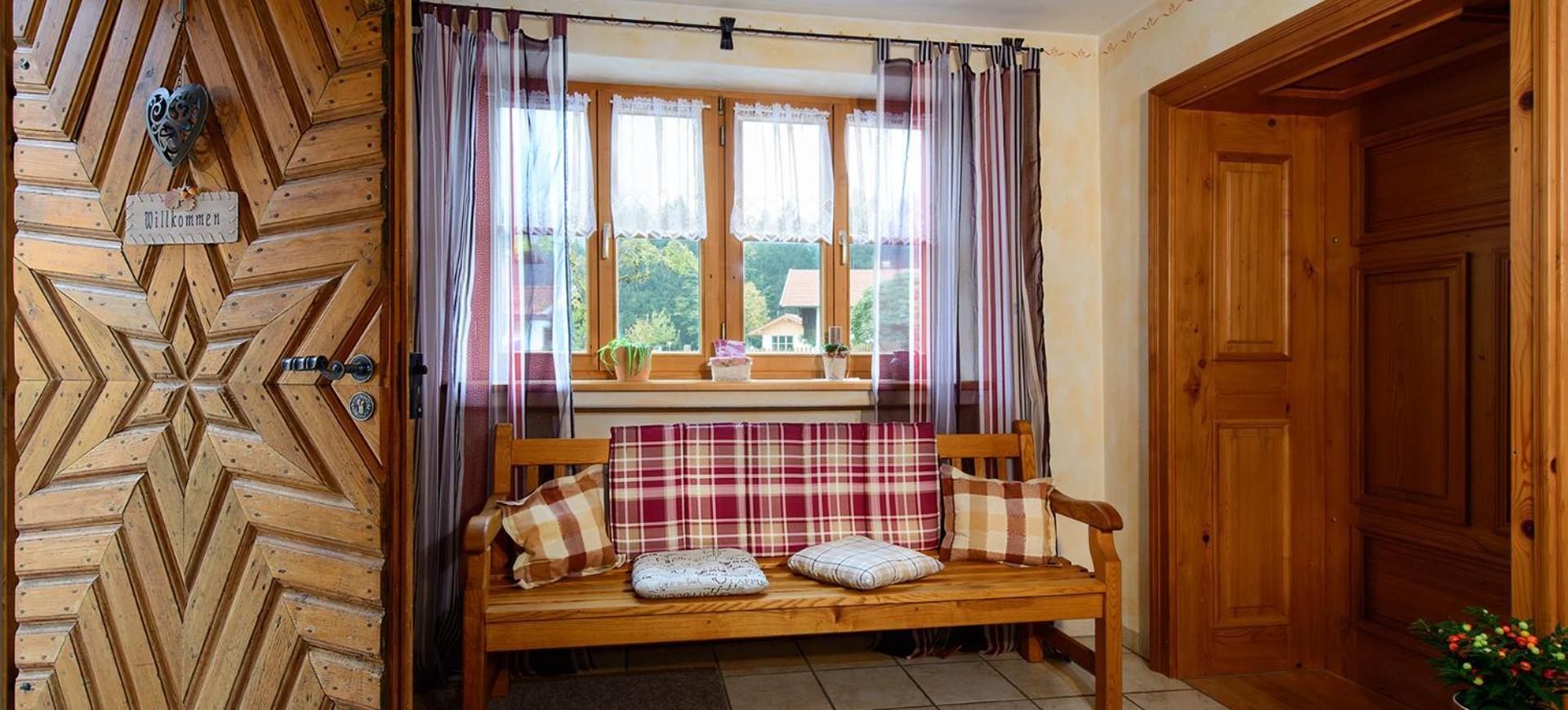 Ferienwohnungen Ramslerhof Inkl. Chiemgaukarte Ruhpolding Extérieur photo
